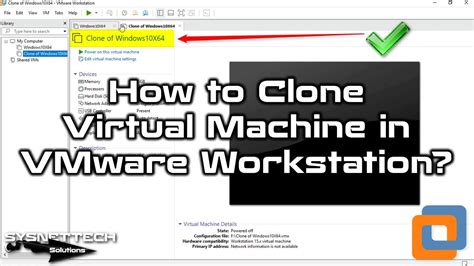 error when booting a cloned machine vmware|vmware clone virtual machine not working.